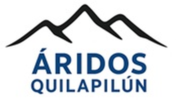 Áridos Quilapilún Logo